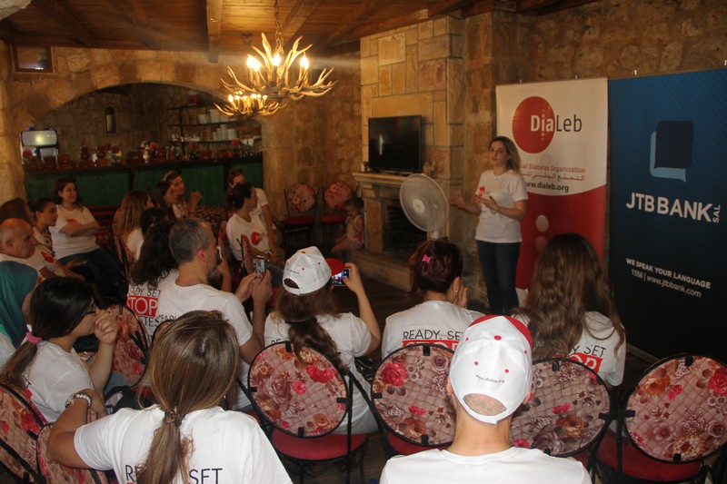 Dialeb Summer Camp 2019