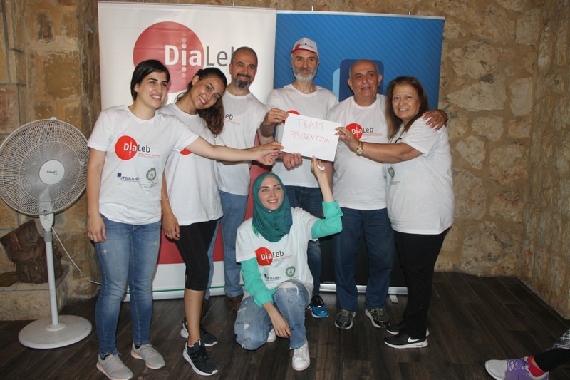 Dialeb Summer Camp 2019
