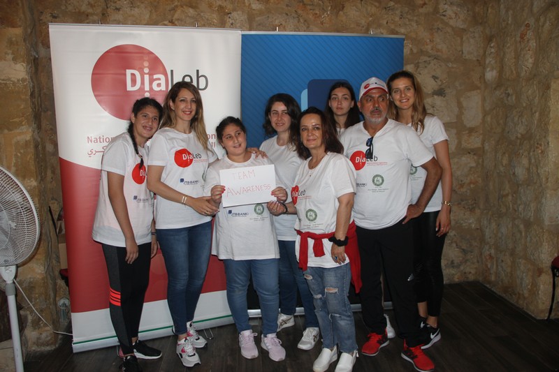 Dialeb Summer Camp 2019