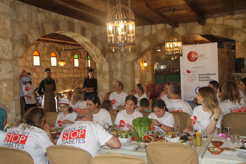 Dialeb Summer Camp 2019