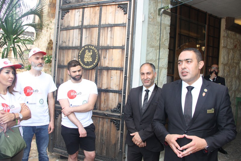 Dialeb Summer Camp 2019
