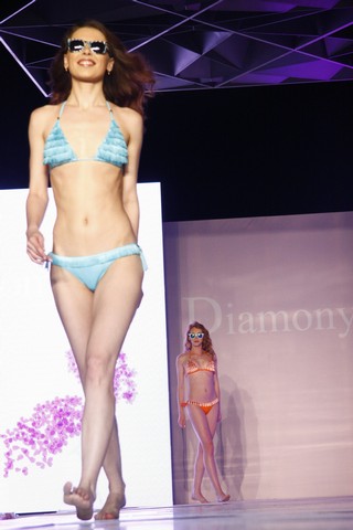 Diamony Boutique Fashion Show