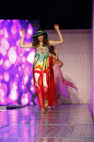 Diamony Boutique Fashion Show