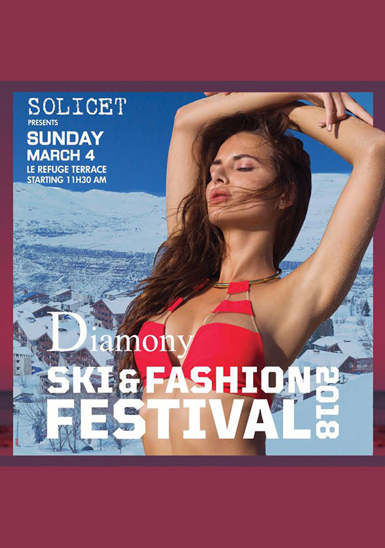 Diamony Ski & Fashion Festival Part 1