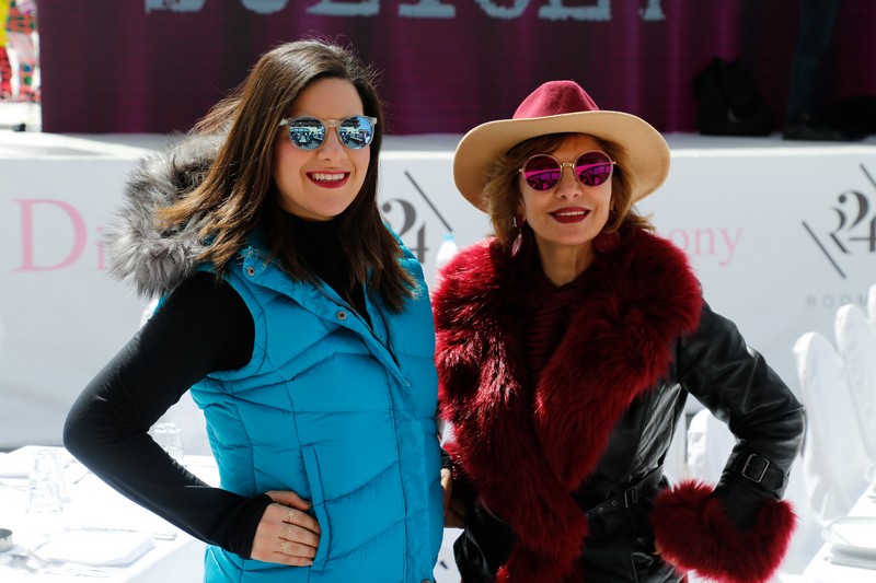 Diamony Ski & Fashion Festival Part 1