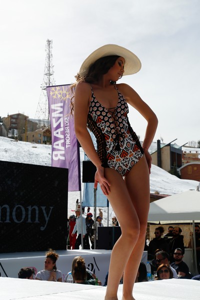 Diamony Ski & Fashion Festival Part 1