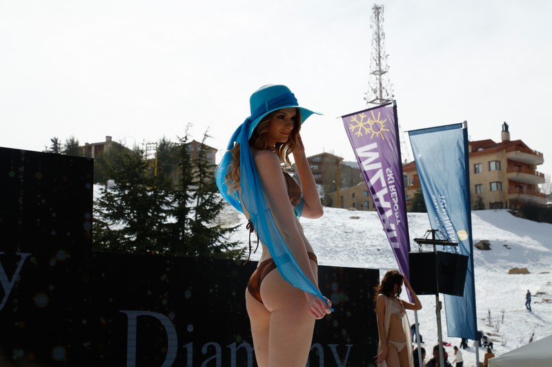 Diamony Ski & Fashion Festival Part 1