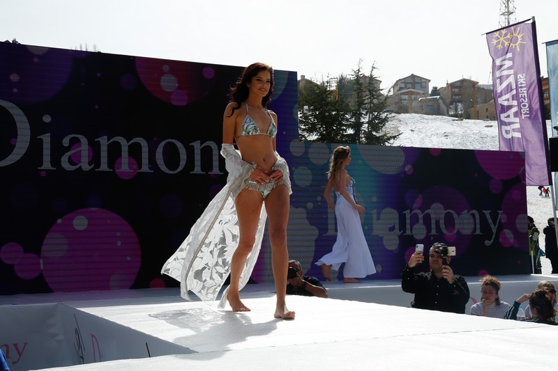 Diamony Ski & Fashion Festival Part 1