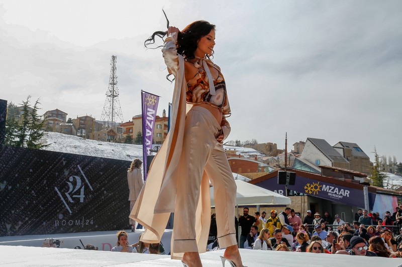 Diamony Ski & Fashion Festival Part 2