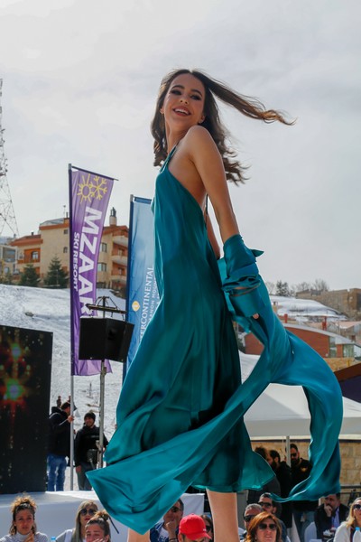 Diamony Ski & Fashion Festival Part 2