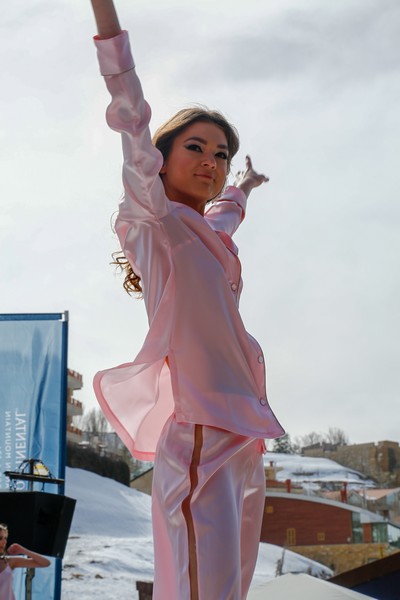 Diamony Ski & Fashion Festival Part 2