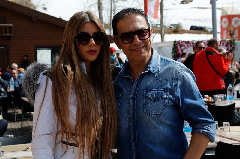 Diamony Ski & Fashion Festival Part 1