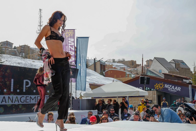 Diamony Ski & Fashion Festival Part 2