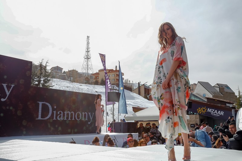 Diamony Ski & Fashion Festival Part 2