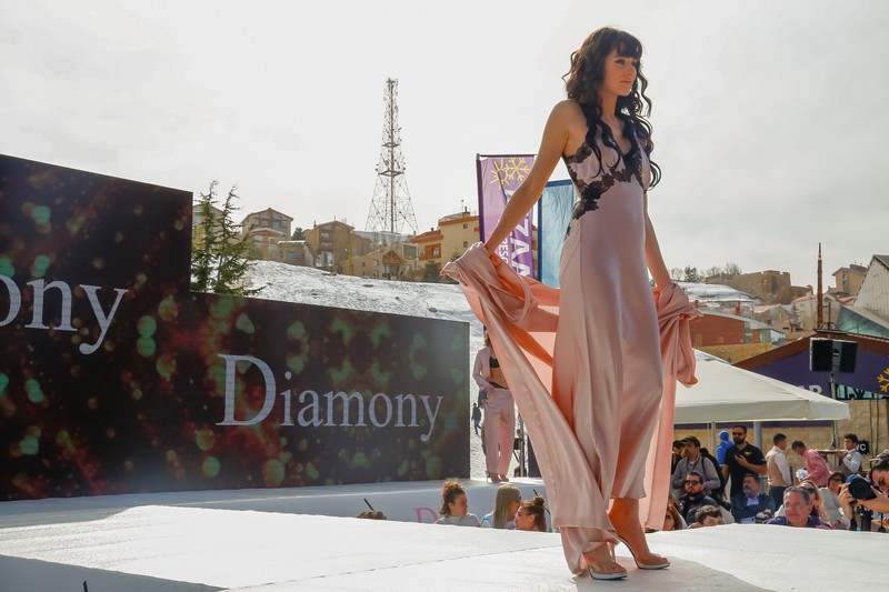 Diamony Ski & Fashion Festival Part 2