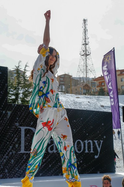 Diamony Ski & Fashion Festival Part 2