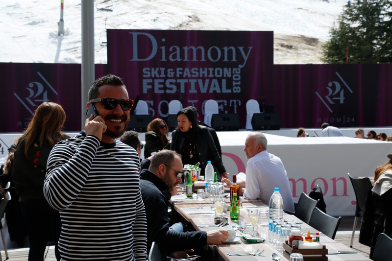 Diamony Ski & Fashion Festival Part 1