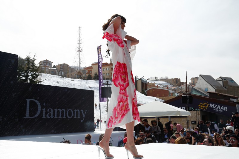 Diamony Ski & Fashion Festival Part 2