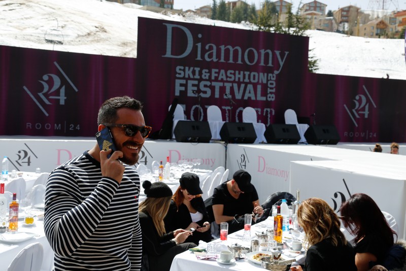 Diamony Ski & Fashion Festival Part 1