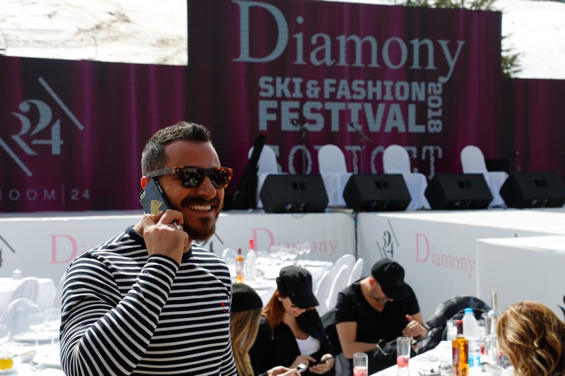 Diamony Ski & Fashion Festival Part 1