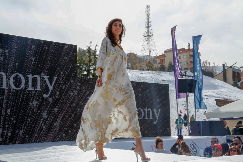 Diamony Ski & Fashion Festival Part 2