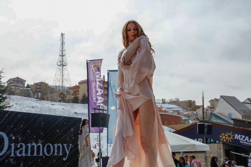 Diamony Ski & Fashion Festival Part 2