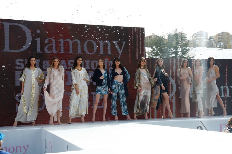 Diamony Ski & Fashion Festival Part 2