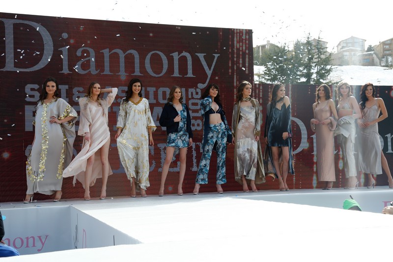 Diamony Ski & Fashion Festival Part 2