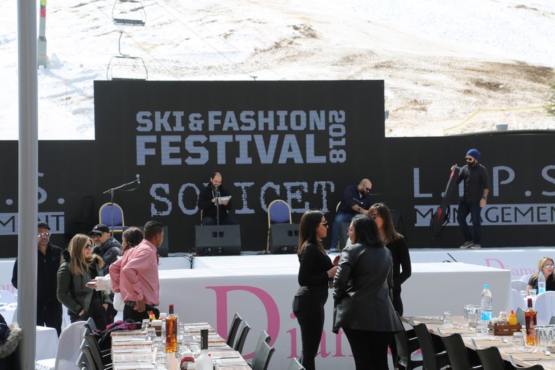 Diamony Ski & Fashion Festival Part 2