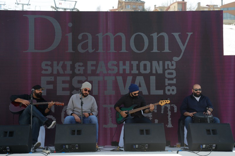 Diamony Ski & Fashion Festival Part 1