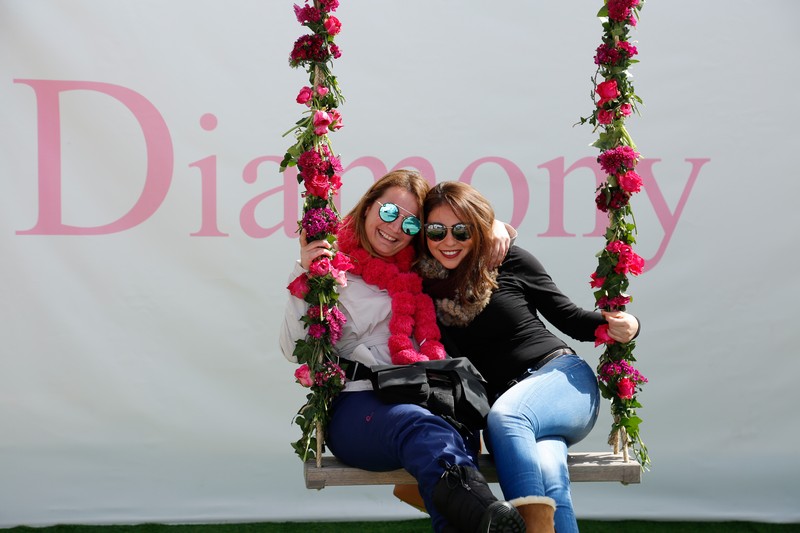 Diamony Ski & Fashion Festival Part 1