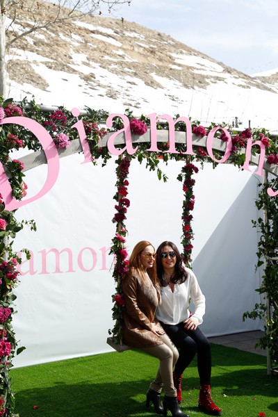 Diamony Ski & Fashion Festival Part 1