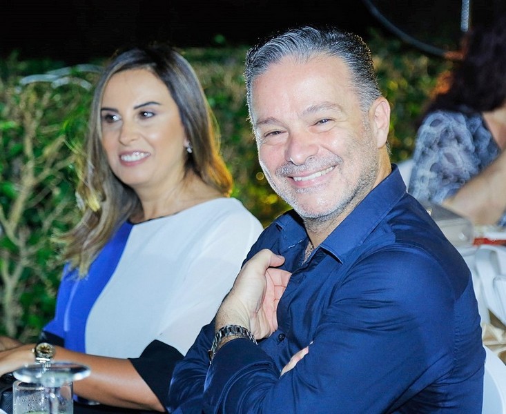 Jackeline moubarak, Chanteur Nicholas Osta