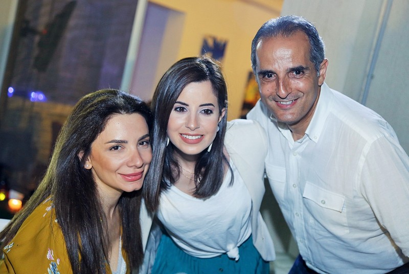 Manal khalil, Ranim bou khazim, Yazbeck Wehbe