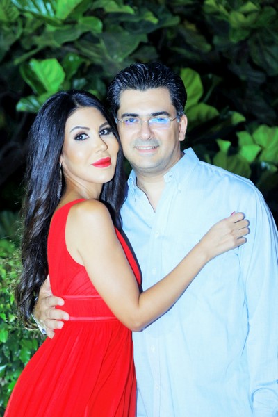 Rita Fares Morcos, Paul Morcos