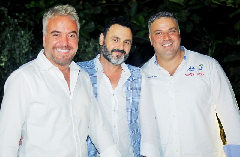 Chaanteur Simon Hatchiti, Youssef Haddad, General Bassam el Helo