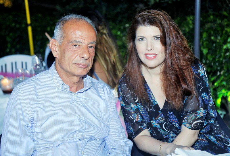 Depute Jean Talouzian, Lynn Tehini