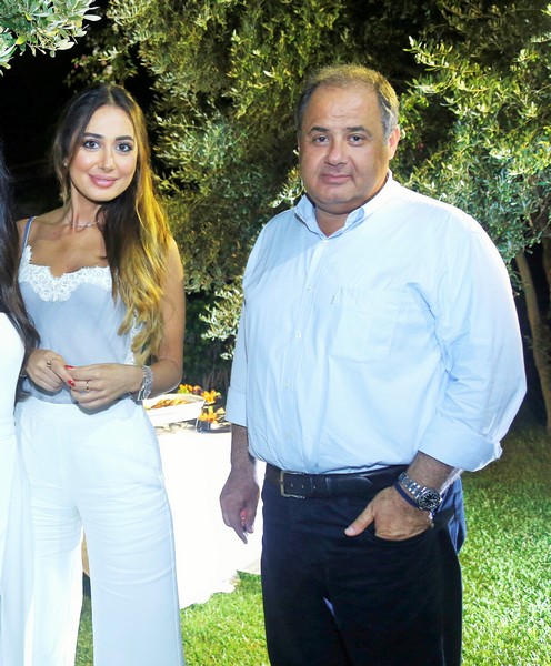 Gaelle Joanni, Charles arbid