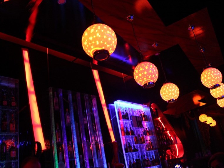 Diva Club on Saturday Night
