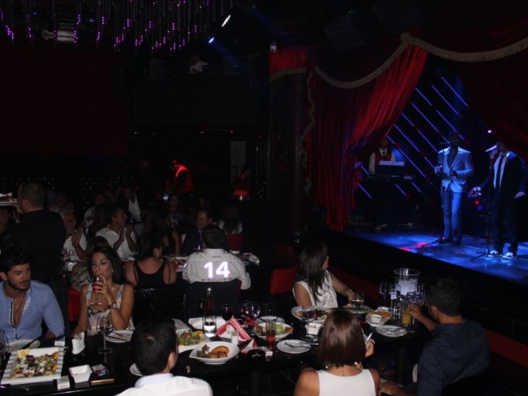 Diva Club on Saturday Night