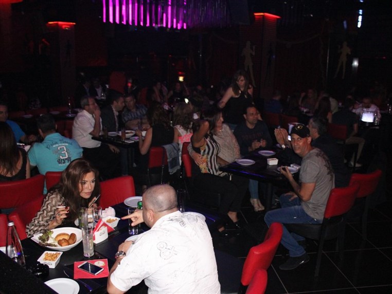 Diva Club on Saturday Night