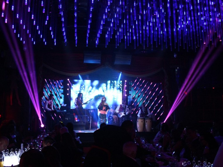Diva Club on Saturday Night