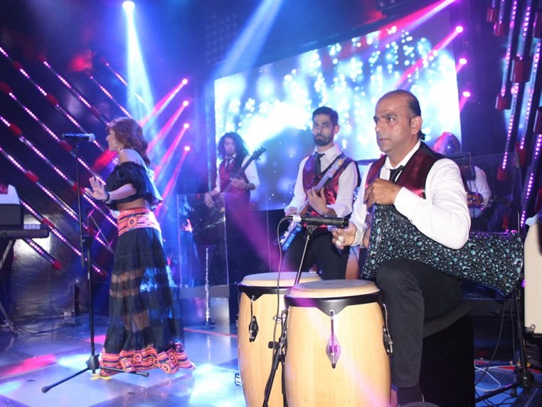 Diva Club on Saturday Night