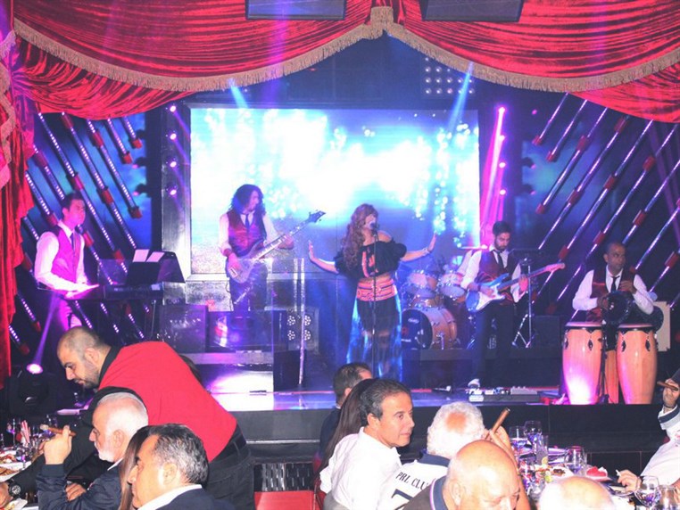 Diva Club on Saturday Night