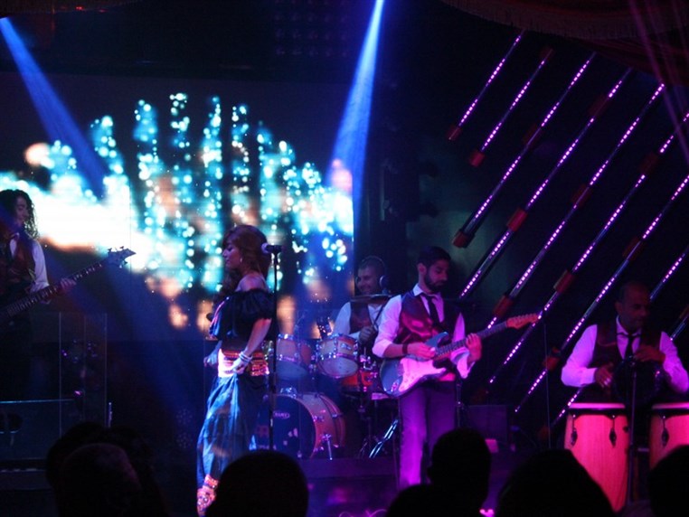 Diva Club on Saturday Night