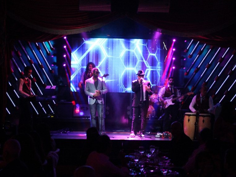 Diva Club on Saturday Night