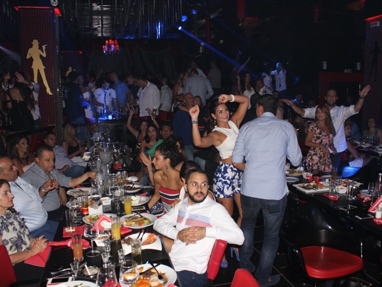 Eid El Fitr at Diva Resto Club