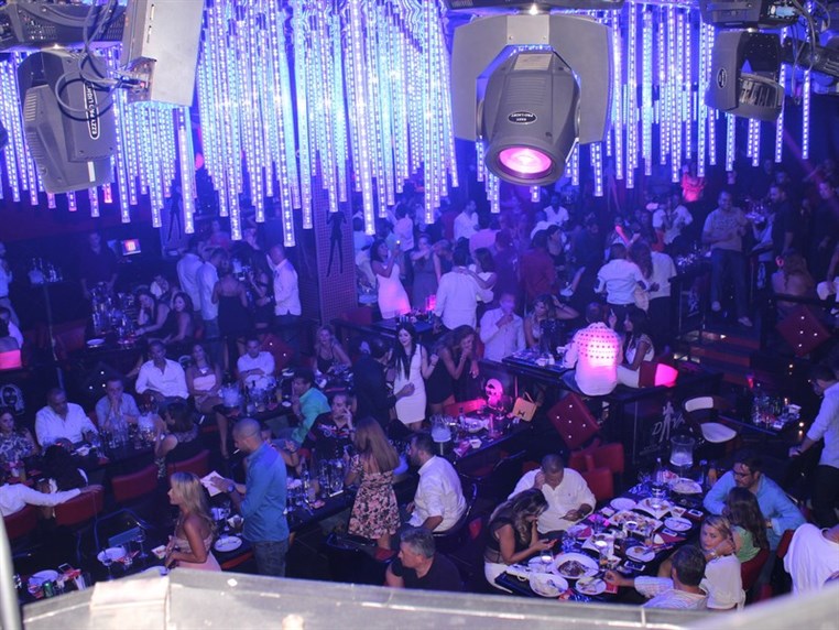 Eid El Fitr at Diva Resto Club