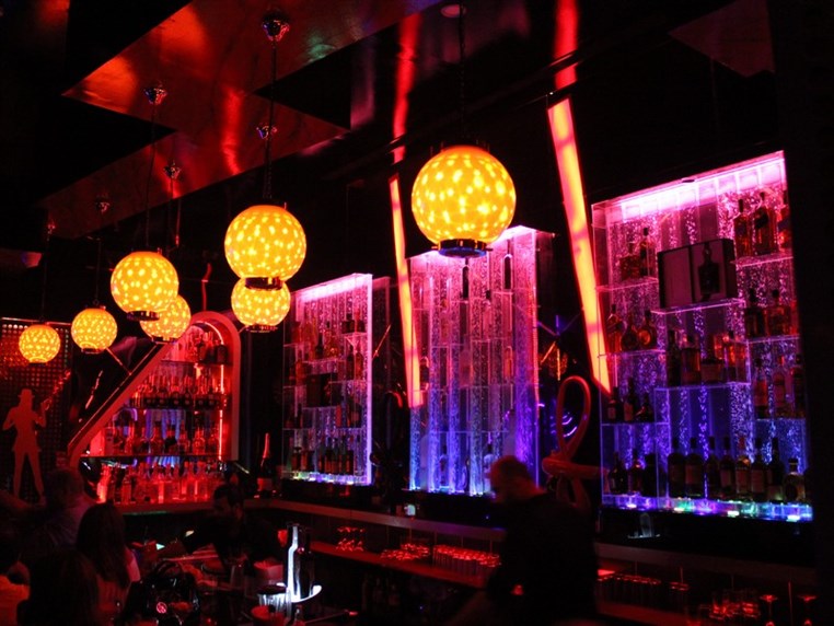 Diva Club on Saturday Night 