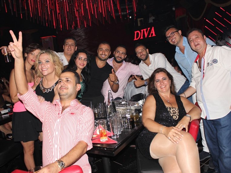 Eid El Fitr at Diva Resto Club